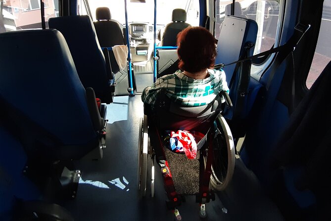 Transfers Wheelchair Scooter Transfers Airport / Funchal - Key Highlights Worth Noticing