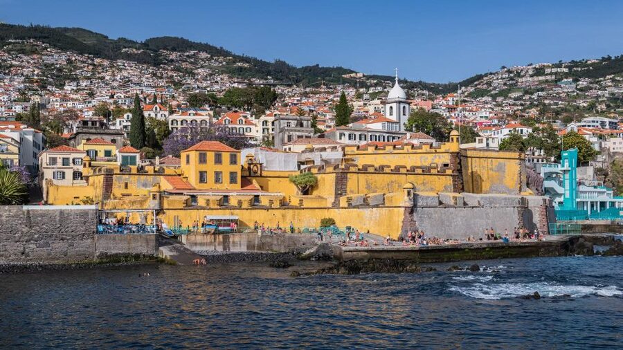 Tuk Tuk Funchal City - Madeira Island - Tuk Tuk Funchal: a short tour that fits Madeira days