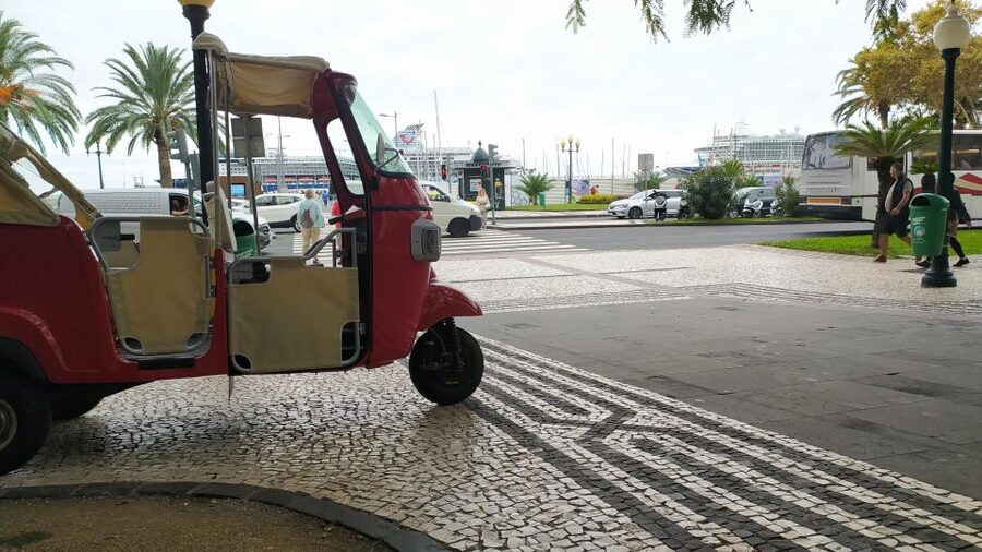 Tuk Tuk Funchal CR7 - Madeira Island - Why a private group changes the feel of a city tour