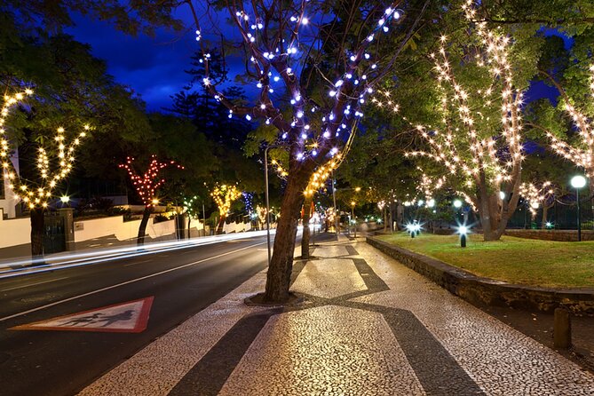 Tuk Tuk Funchal Magic Christmas Lights - Key things to know before you ride