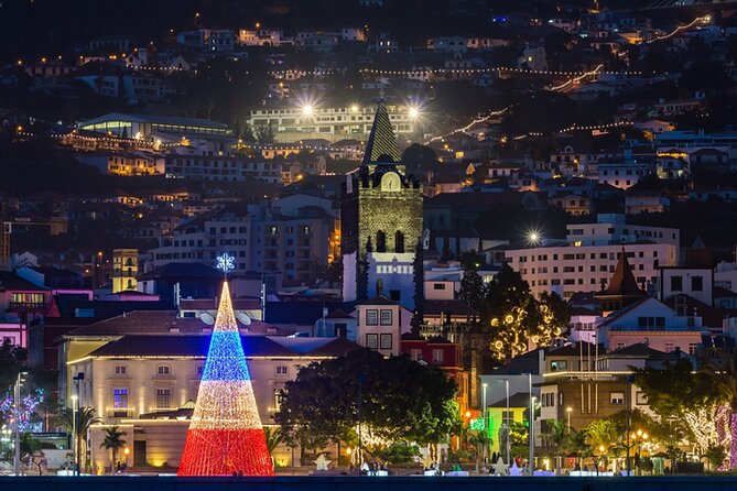 Tuk Tuk Funchal Magic Christmas Lights - The guide factor: what makes the ride feel worth it