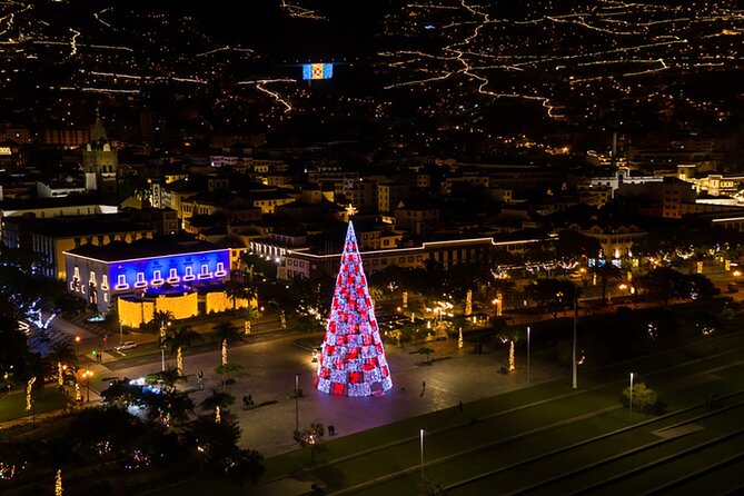 Tuk Tuk Funchal Magic Christmas Lights - Weather, clothing, and comfort tips