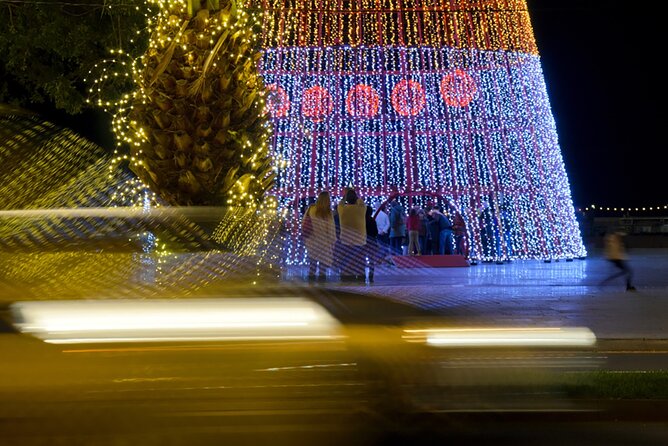 Tuk Tuk Funchal Magic Christmas Lights - Who should book Tuk Tuk Funchal Magic Christmas Lights