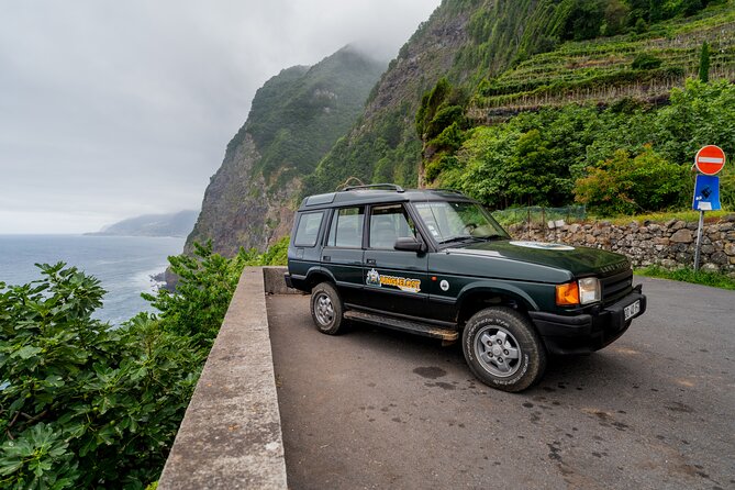 Unveil West Madeira: 4x4 Cliffs, Pools & Views - Key highlights worth planning around