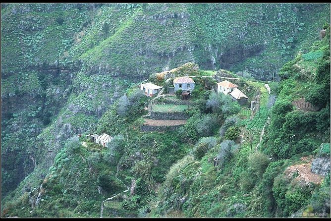 Vale da Serra d'Água (Half Day Walk) - Getting to Encumeada: pickup, vehicle comfort, and language