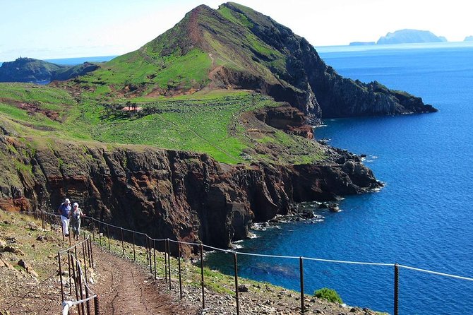 Vereda da Ponta de São Lourenço Trail Walking Tour - The protected reserve walk: volcanic drama, and north-south views