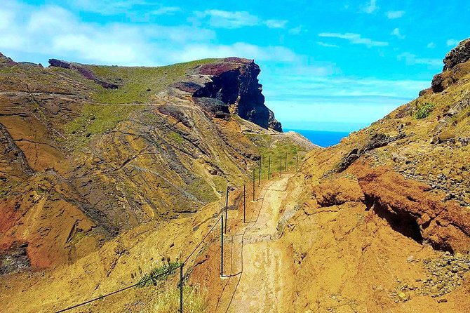 Vereda da Ponta de São Lourenço Trail Walking Tour - What the guide does for you (not just for the schedule)