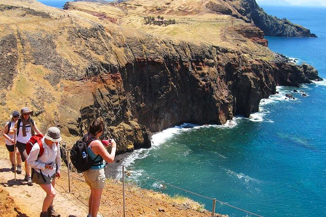 Vereda da Ponta de São Lourenço Trail Walking Tour - Pace and fitness: how hard is it really?