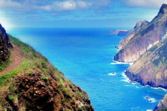 Vereda do Larano - Vereda do Larano: the Madeira cliff walk to Machico