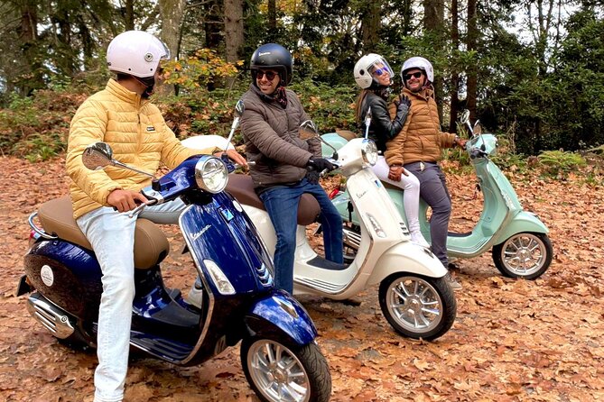 Vespa Primavera 24 Hour Rental in Madeira - Key Takeaways Before You Ride