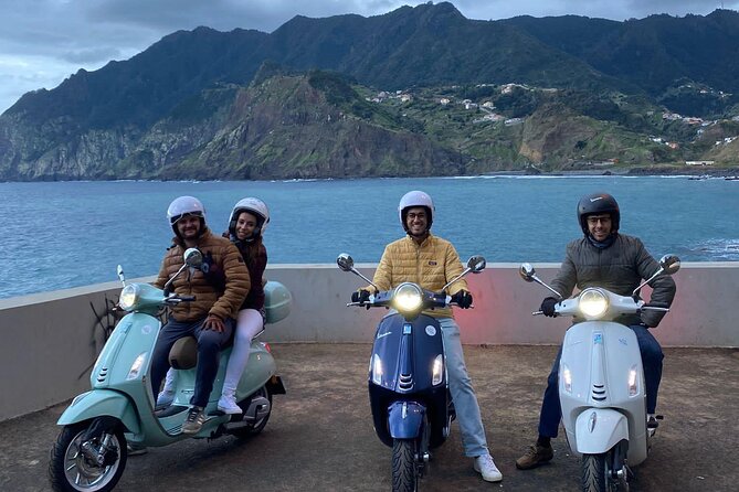 Vespa Primavera 24 Hour Rental in Madeira - A 24-Hour Vespa Rental That Lets You Pick Your Own Madeira Route