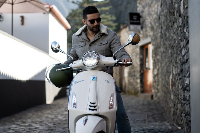 Vespa Primavera 24 Hour Rental in Madeira - Should You Book Vespa Madeira Scooter Rent?