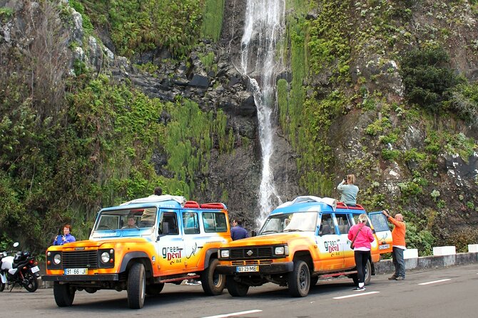 Volcanic Pools and Northwest 4WD Full Day Tour - Key highlights to look for