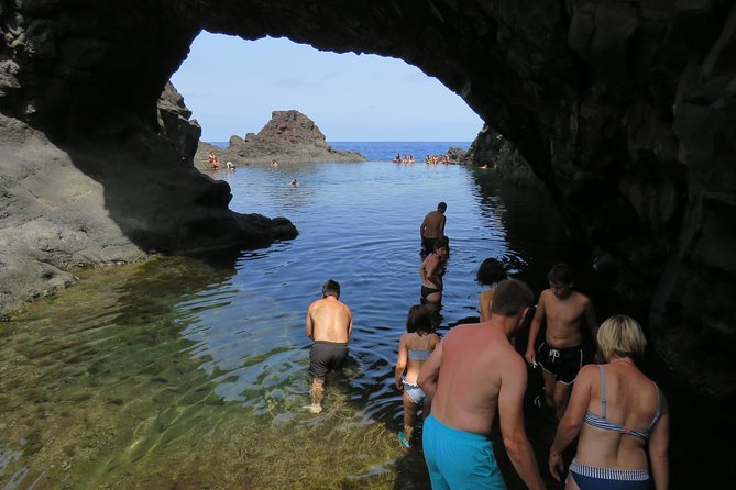 Volcanic Pools and Northwest 4WD Full Day Tour - A smooth start from Funchal, even if you’re on a port day