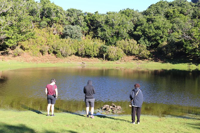 Volcanic Pools and Northwest 4WD Full Day Tour - 4WD comfort and guide communication: what to expect on rough roads