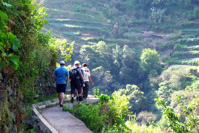Walk - Vale Das Mimosas - What You Should Bring for a Levada Walk in Madeira