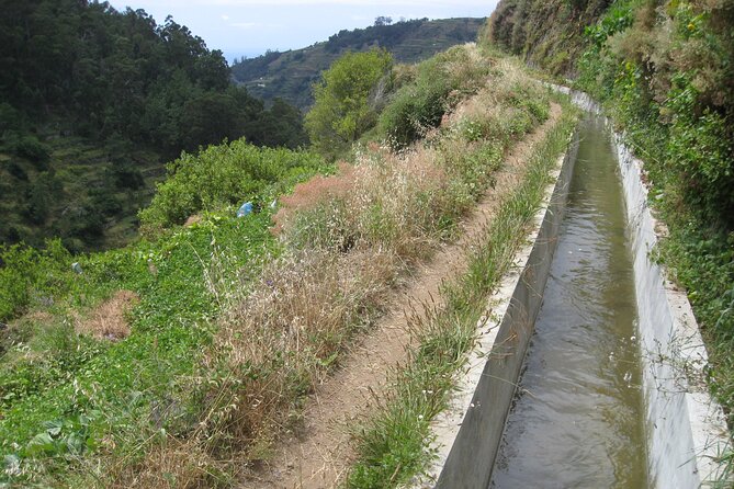 Walking Experience in the Serra D'Água Valley - Views you can name: South Coast, Encumeada, Ribeira Brava, Campanário