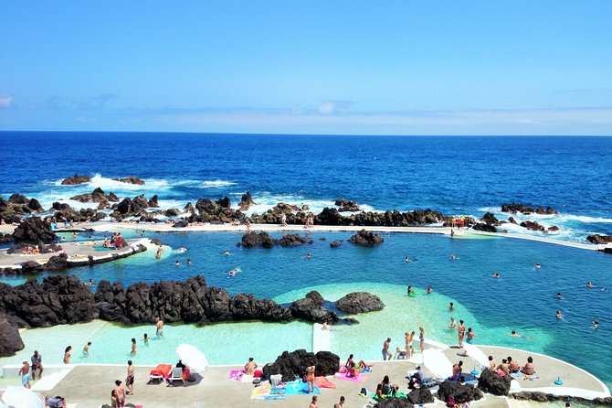 West is the Best - São Vicente: A Quiet North Coast Village With Lava-Channel Caves