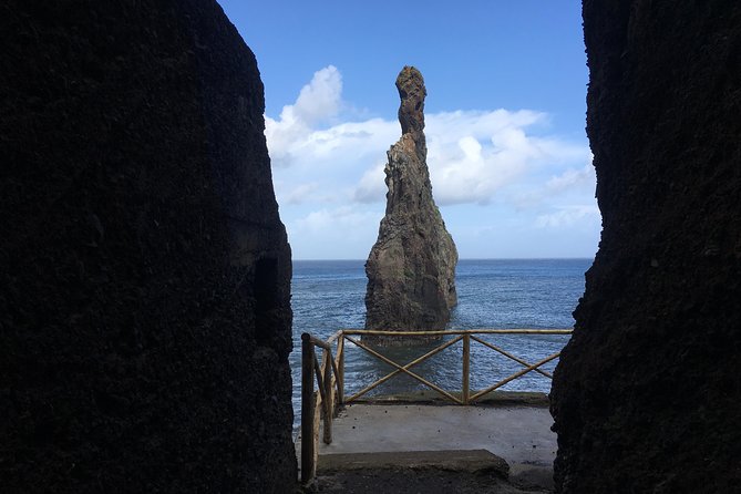 West Madeira 4x4 Tour with Local Guide - Stop 2: Posto Florestal Fanal, where fog and silence feel normal