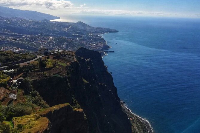 West Madeira Island Guided Tour & Fanal Mystic Forest - Seixal and the Black Sand Beach: Harbor Views With a Wild Edge