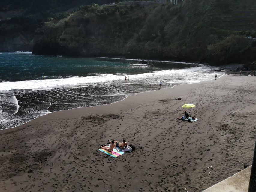 West Madeira:, Laurel Forest, Waterfall, Rock Pools, Walk - Key Things I’d Focus On