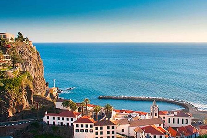West of Madeira Private Full-Day Tour with Pickup from Funchal - Cabo Girão: Europe’s high cliff view and the one ticket you budget for