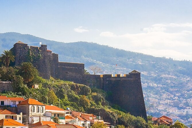 West of Madeira Private Full-Day Tour with Pickup from Funchal - Madalena do Mar to Calheta: cliffs, views, and rum roots