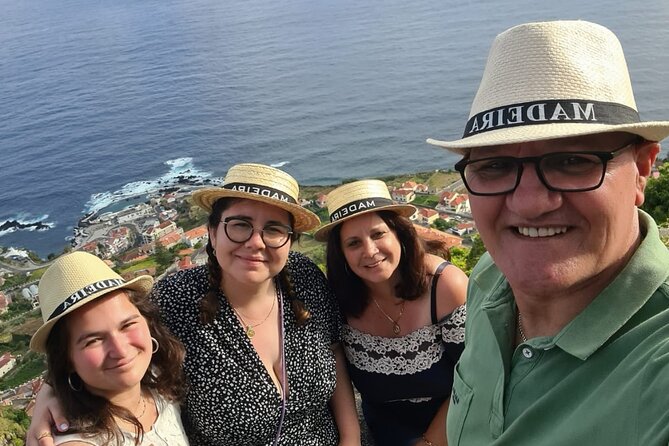 West of Madeira Private Full-Day Tour with Pickup from Funchal - Prazeres, Ponta do Pargo, and the tea and cider mood