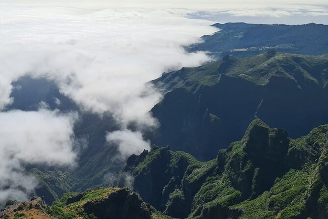 West of Madeira Private Half-Day Tour - Choosing the island side for your first stop