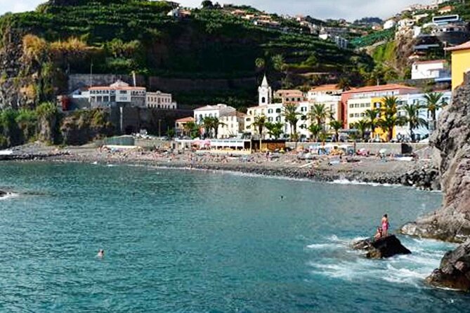 West of Madeira Private Half-Day Tour - Cabo Girão cliff viewpoint: big views, short stop time