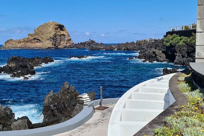 West of Madeira Private Half-Day Tour - Price and value: $192.25 per group up to 3