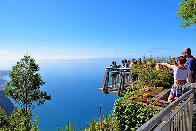 West of Madeira Tour - Pico Ruivo do Paul da Serra plateau, high views and levada starts