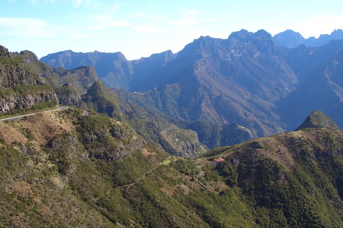 West of Madeira Tour - Seixal and Véu da Noiva, a waterfall moment near the sea