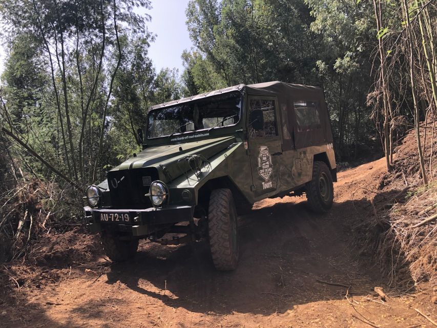 West Safari - The natural pool Porto Moniz Open Roof Jeeps - Porto Moniz natural lava pools: the main payoff