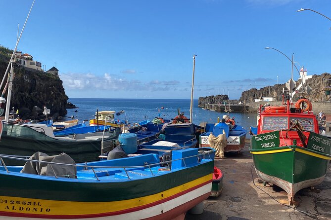 West Side Private Full Day Tours around Madeira Island - Cabo Girao glass platform: quick stop, huge coastal payoff