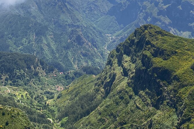 West Side Private Full Day Tours around Madeira Island - Ribeira Brava beach stroll: river meets the sea