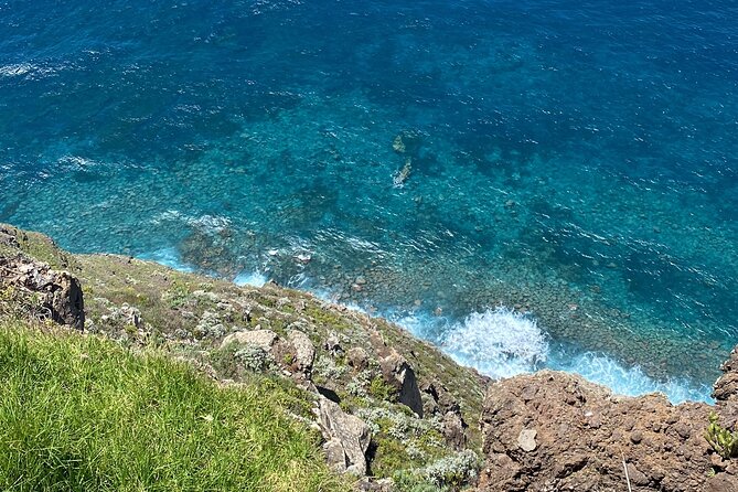 West Side Private Full Day Tours around Madeira Island - Seixal coastal roads and possible roadside waterfalls