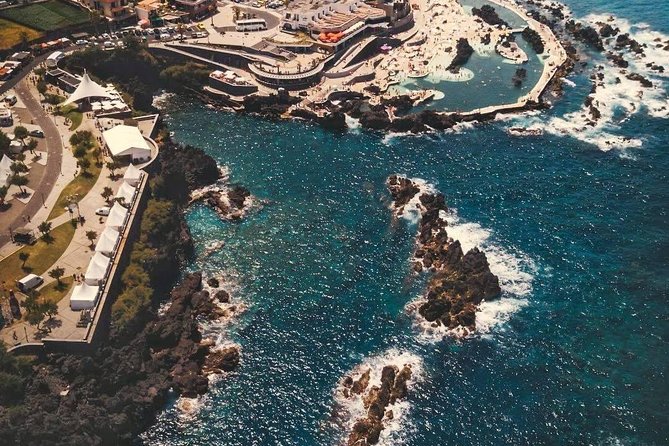 West Side Private Full Day Tours around Madeira Island - From Camara de Lobos fishing village to coffee with a view