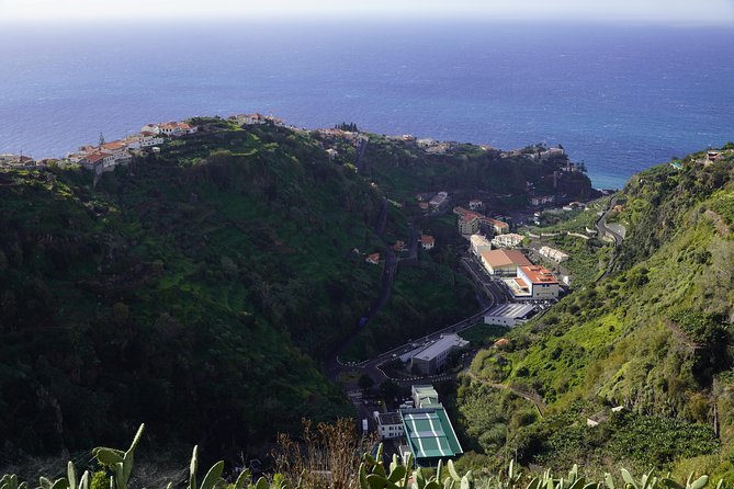 West Tour - 4x4 (Small Group) - Ribeira da Janela: sea window vibes and the smell of the Atlantic
