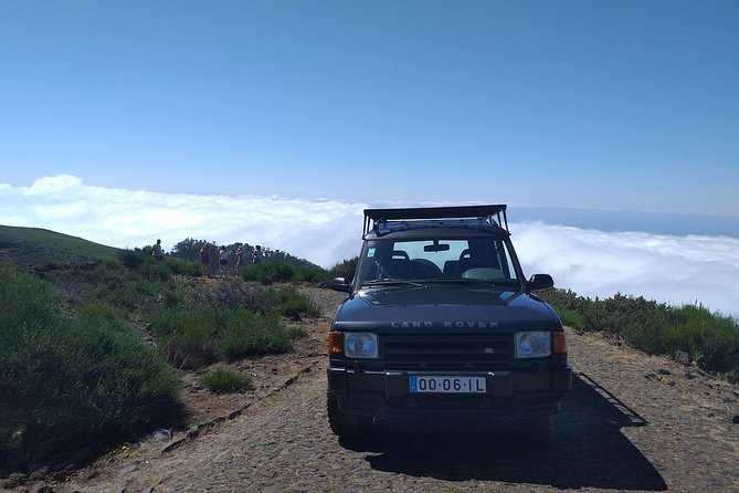 West Tour - 4x4 (Small Group) - Porto Moniz natural swimming pools: the highlight with separate admission
