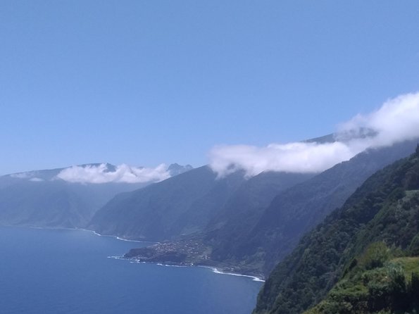 West Tour - 4x4 (Small Group) - Seixal black sand, vineyards, and basalt cliffs