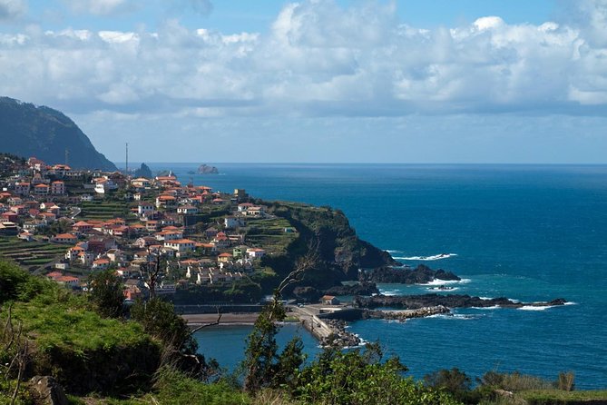 West Tour-Fanal Forest & Porto Moniz Natural Pools Small Groups - Stop 5: Porto Moniz Natural Swimming Pools, Volcanic Lava Pools