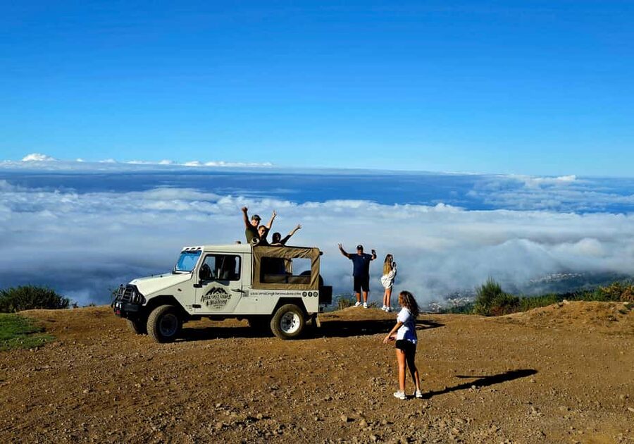 West Tour Madeira – Jeep tour through Fanal, Seixal, Porto Moniz and more - Key things that make this West Madeira tour worth your time