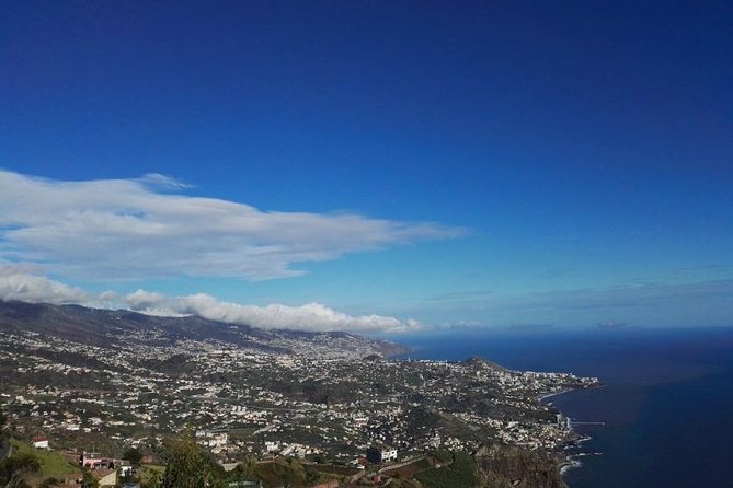 West Tour of the Island - Camara de Lobos and Pico da Torre: Where Madeira Feels Personal