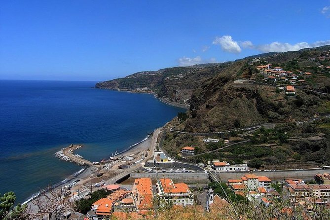 West Tour of the Island - Cabo Girao Glass Skywalk Area: 589 Meters of Trust-Your-Eyes Views