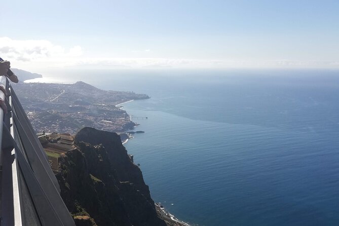 West Tour of the Island - Caminho Real da Encumeada PR12: Serra d’Água and a Big View From High Ground