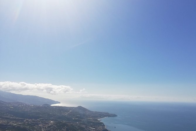 West Tour of the Island - Paul da Serra Plateau and Pico Ruivo do Paul da Serra: Flora, Height, and Wide Open Air
