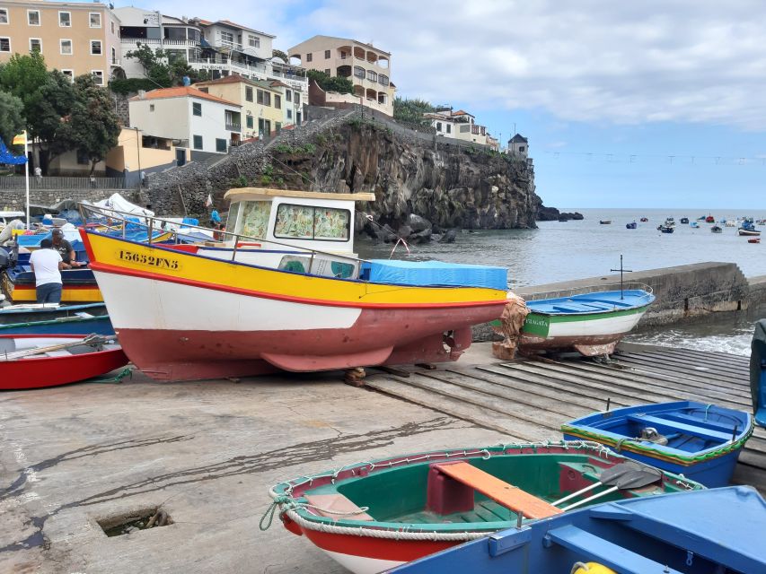 West Tour Porto Moniz - Pickup, timing, and the 15-person reality check