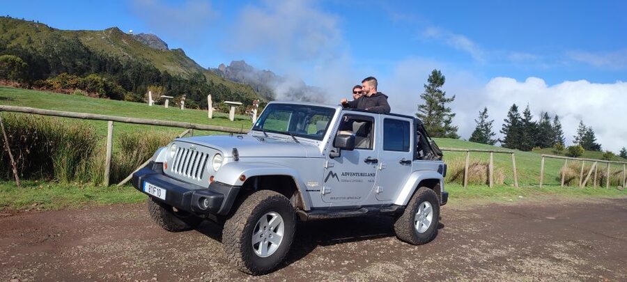 West tour - Porto Moniz VIP 4X4 Wrangler Tour 8h trip - Ribeira Brava, Ponta do Sol, and Canhas: small towns, big context
