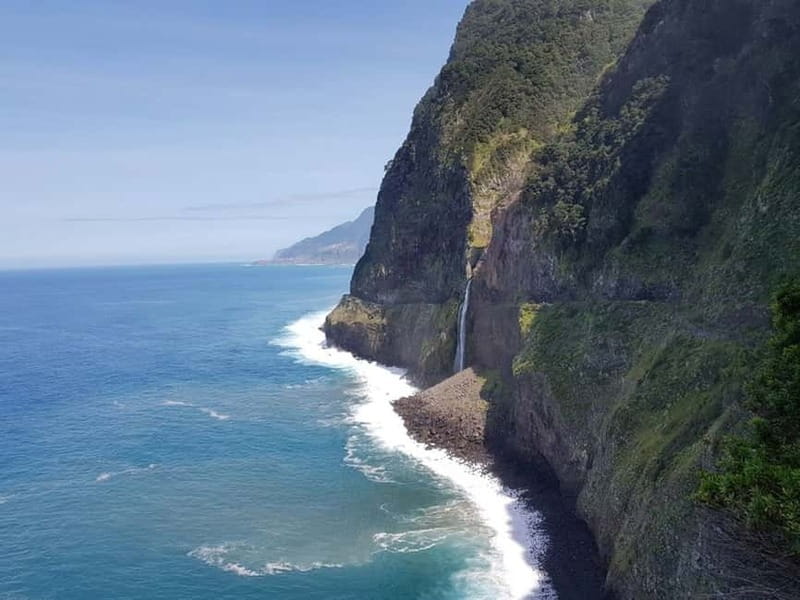 Western Madeira: Private Island Tour - Ribeira da Janela and the window to Porto Moniz finish